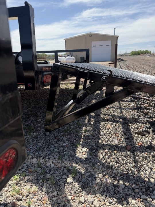 New 2026 Ironman Trailers 10TU20SP Utility Trailer