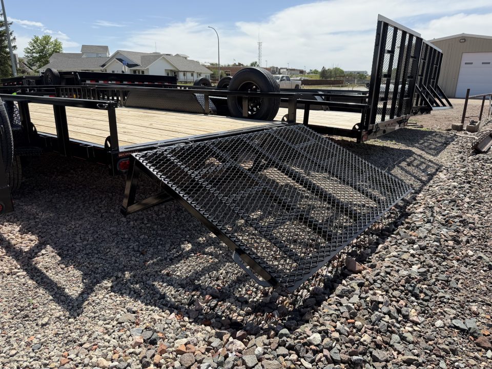 New 2026 Ironman Trailers 10TU20SP Utility Trailer