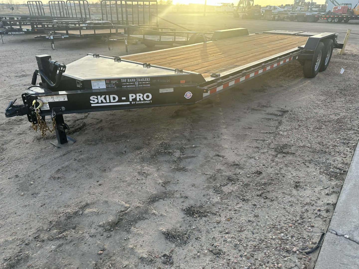 2026 Diamond T
