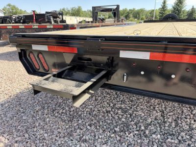 New 2026 Ironman Trailers 16DOGN30 Deckover Trailer