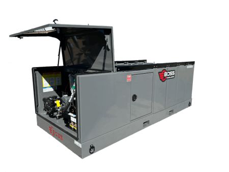 New 2027 Boss Trailers MT-440 Skid Fuel Trailer