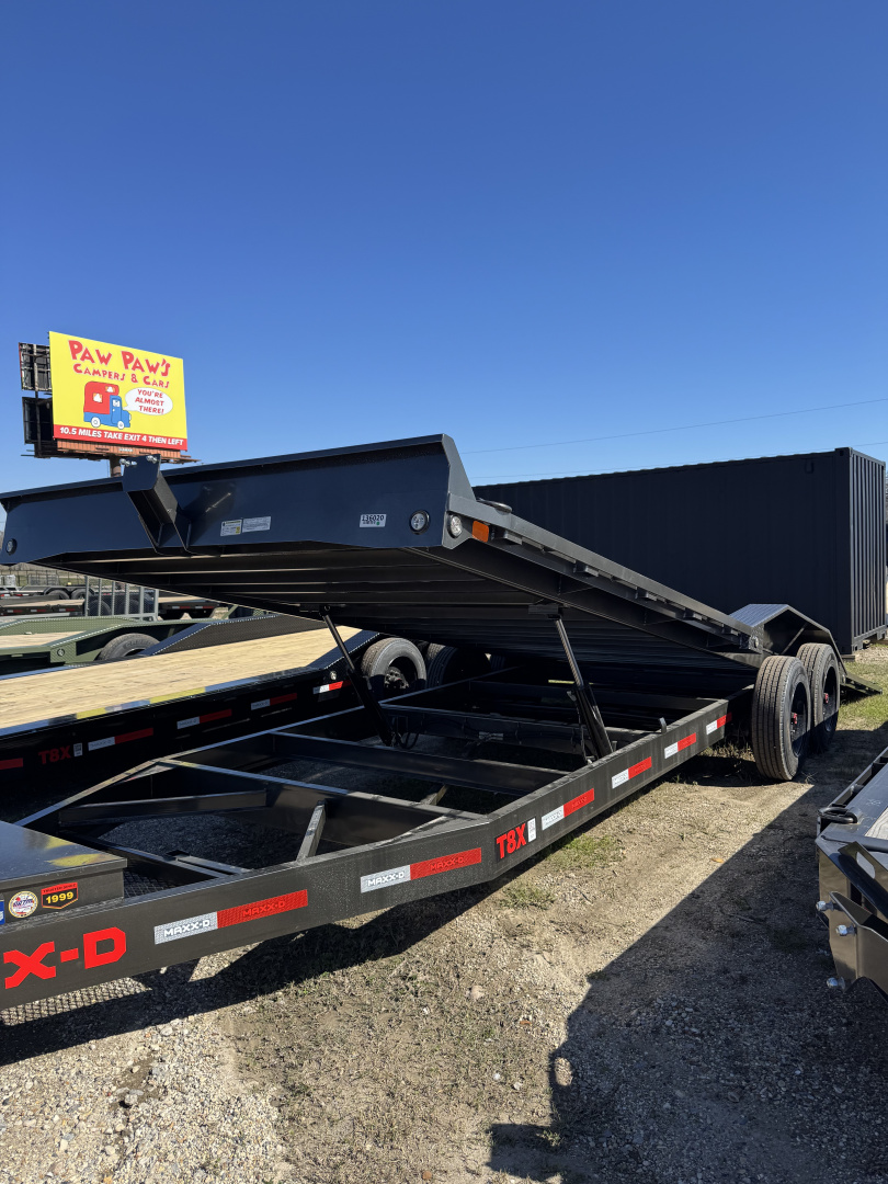 2026 MAXXD T8X10224