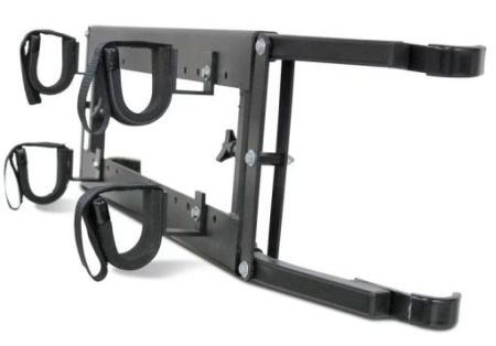 New American LandMaster Dual Gun Rack