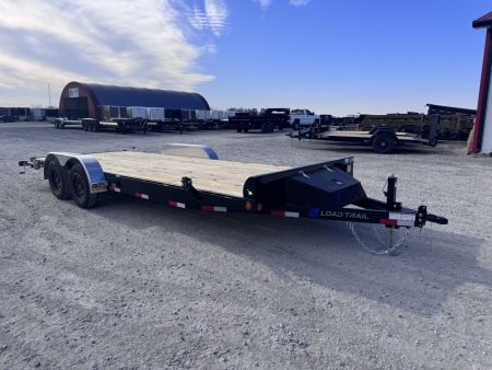 New 2026 Load Trail 83 x20' 7,000# GVWR Car Hauler