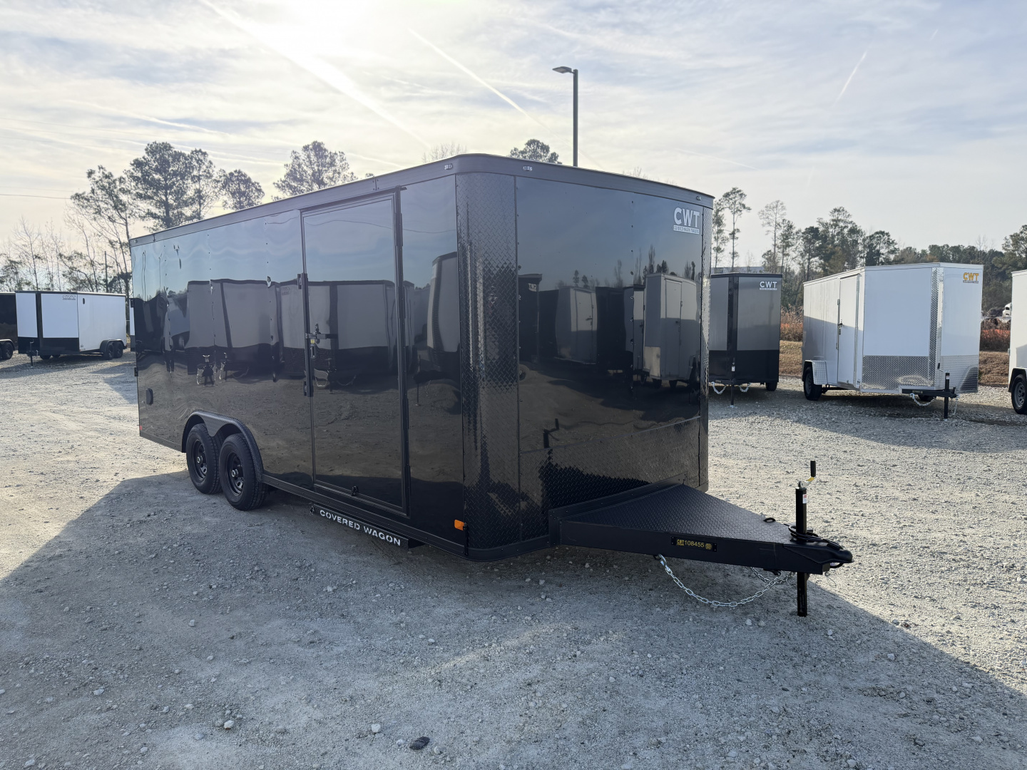 2026 Covered Wagon