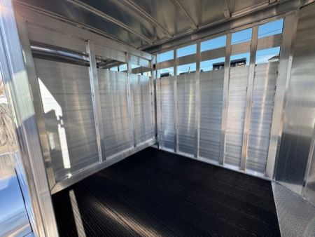 New 2026 Bar-M Trailers STK-16 Stock / Stock Combo Trailer