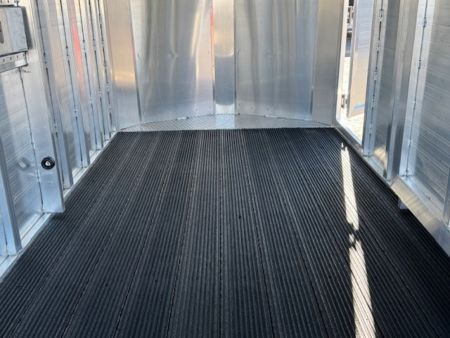New 2026 Bar-M Trailers STK-16 Stock / Stock Combo Trailer