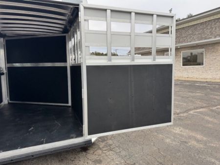 New 2026 Bar-M Trailers SS-20-SC Horse Trailer