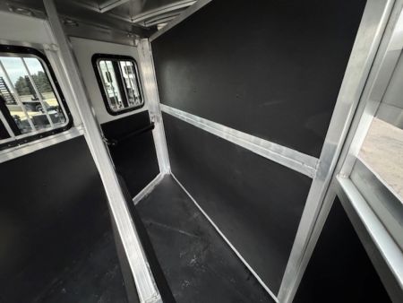New 2026 Bar-M Trailers SS-20-SC Horse Trailer