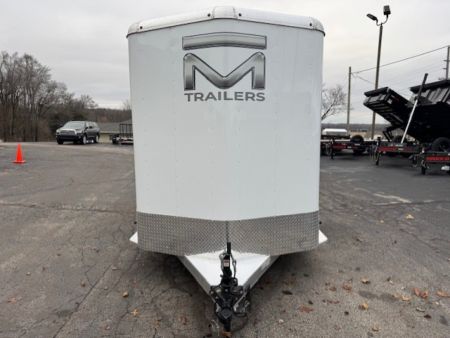New 2026 Bar-M Trailers SS-20-SC Horse Trailer