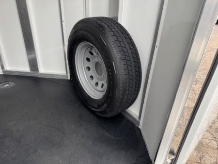 New 2026 Bar-M Trailers ES-30-SL Horse Trailer