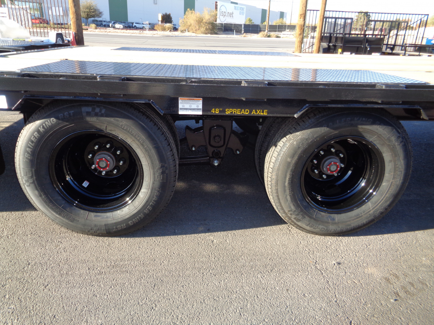 New 2027 Big Tex Trailer * 22GN-25D5A * 25ft Tandem Dual Wheel Gooseneck Trailer W/ Mega Ramps