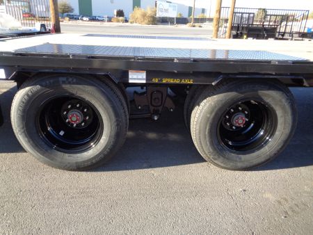 New 2027 Big Tex Trailer * 22GN-25D5A * 25ft Tandem Dual Wheel Gooseneck Trailer W/ Mega Ramps