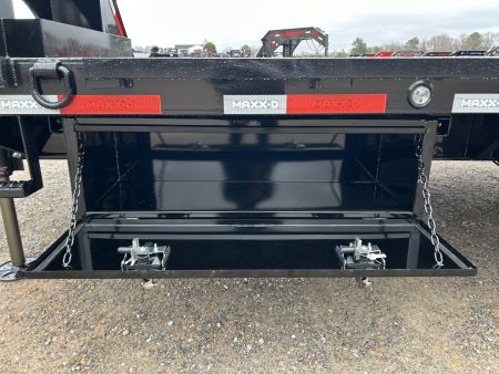 New 2026 MAXXD Gooseneck Trailer | 34' x 102' 30K GVWR