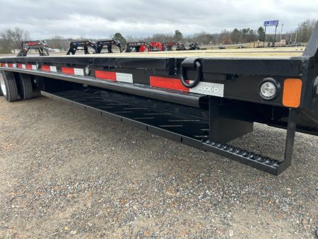 New 2026 MAXXD Gooseneck Trailer | 34' x 102' 30K GVWR