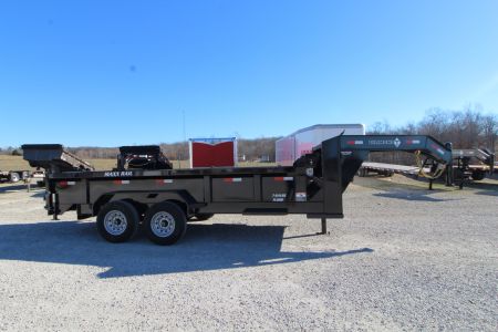New 2026 Diamond T 8316DMP140GN Dump Trailer