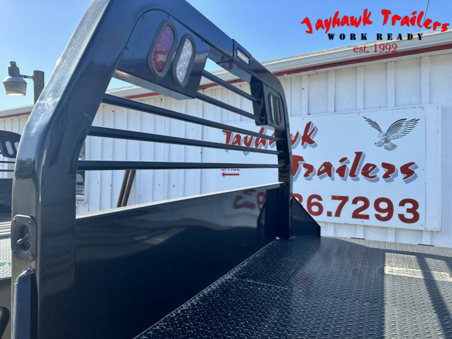 New 2026 903 Truck Beds FD 8'6/97/52/42