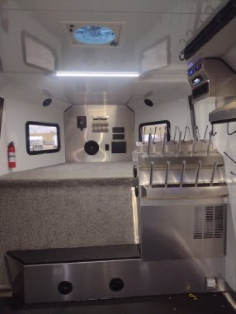 New 2026 Trails West Snowmobile Trailer Cargo / Enclosed Trailer