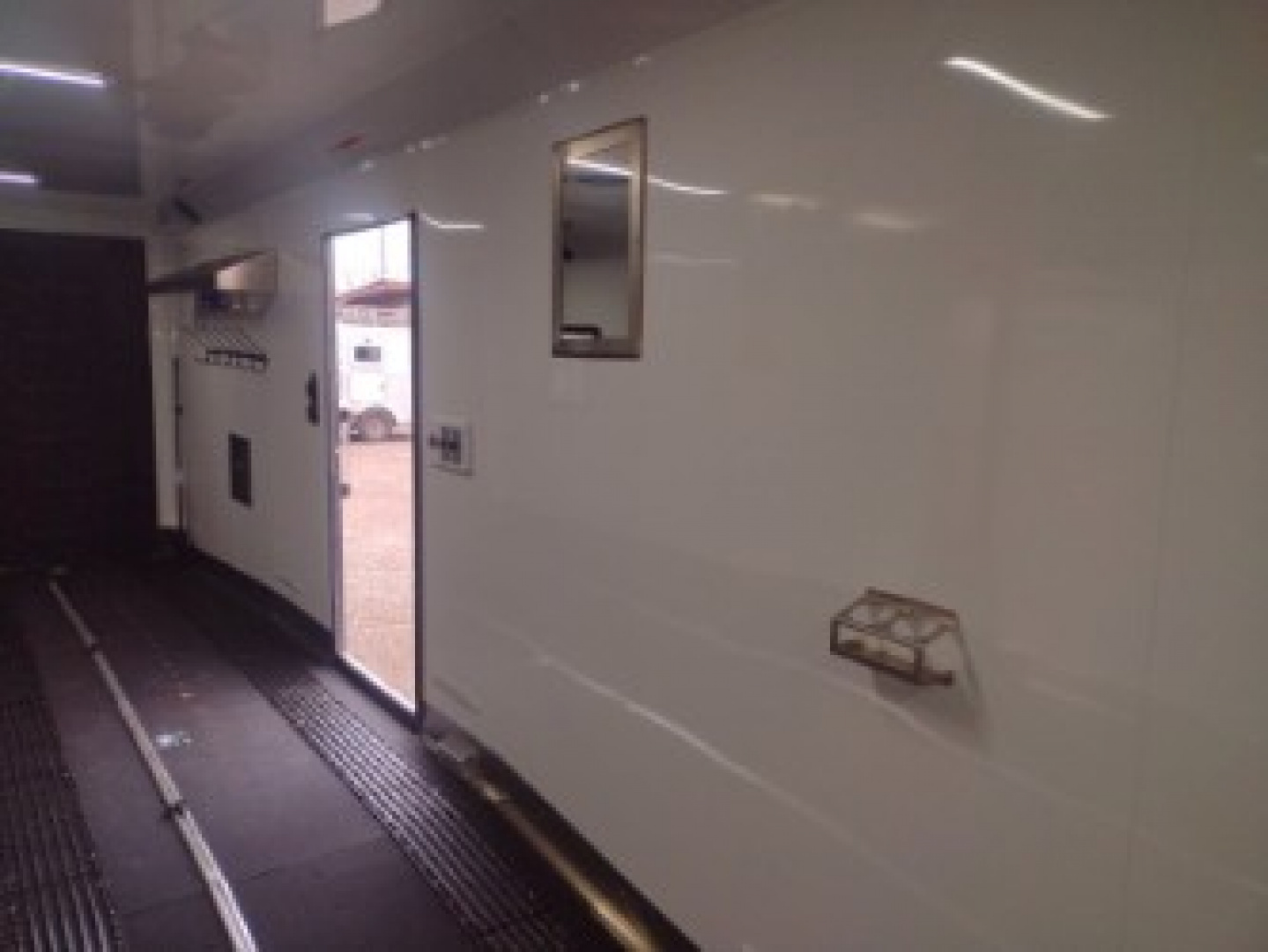 New 2026 Trails West Snowmobile Trailer Cargo / Enclosed Trailer