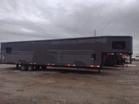 New 2026 Trails West Snowmobile Trailer Cargo / Enclosed Trailer