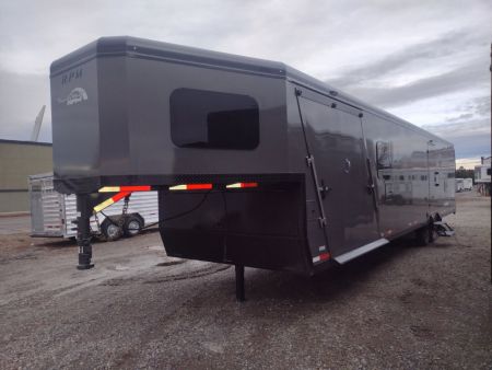 New 2026 Trails West Snowmobile Trailer Cargo / Enclosed Trailer