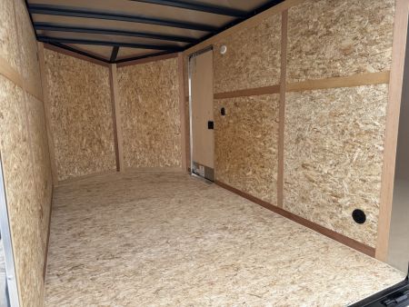 New 2026 US Cargo ULAFT712TA2 Cargo / Enclosed Trailer