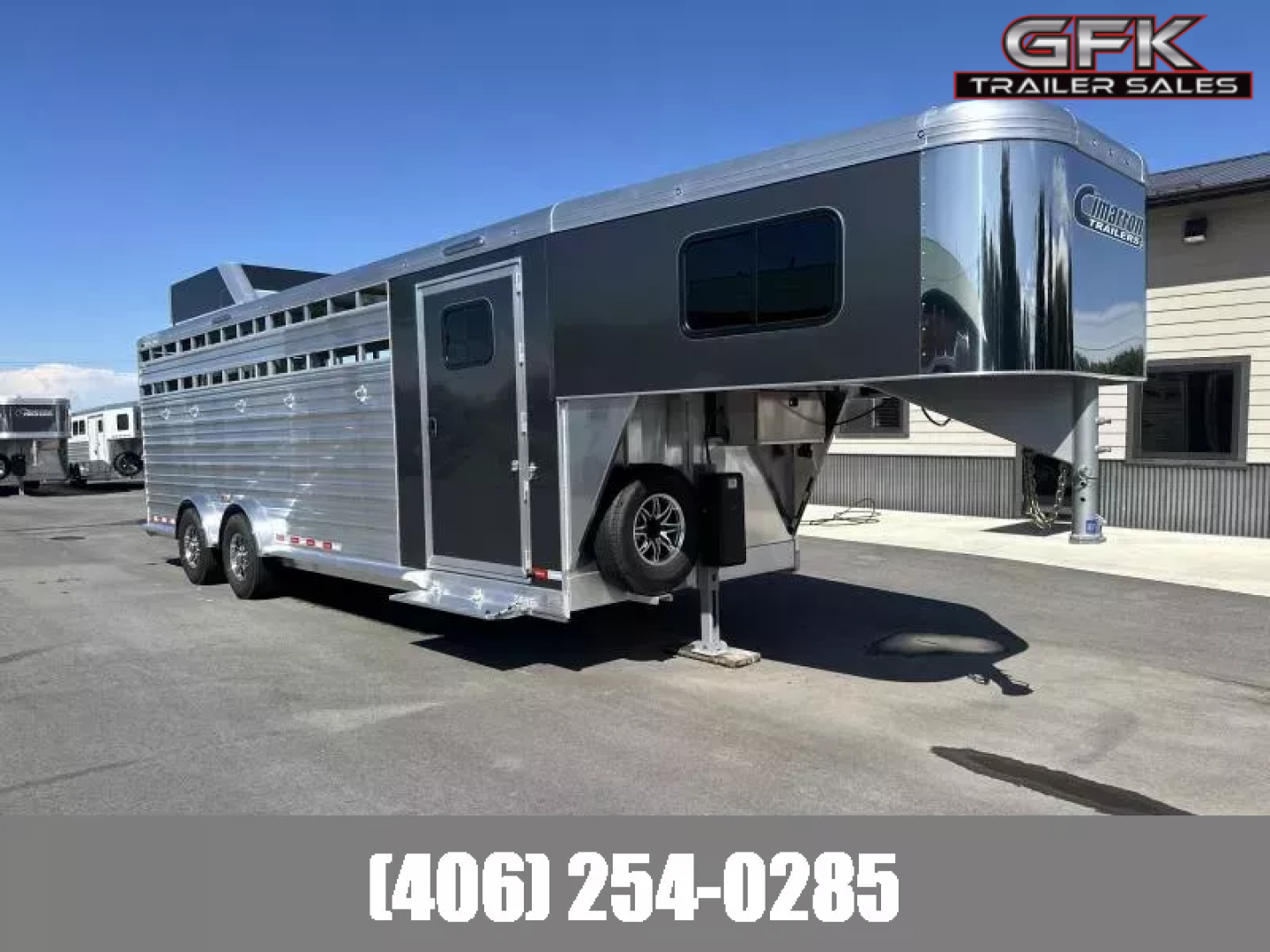 2027 Cimarron
