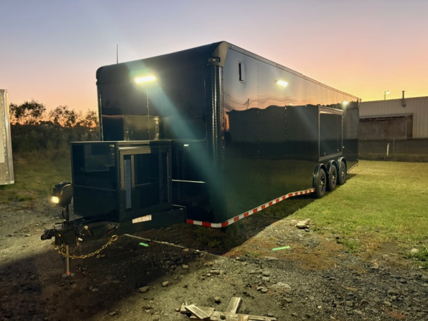 2027 Rock Solid Cargo photo 3