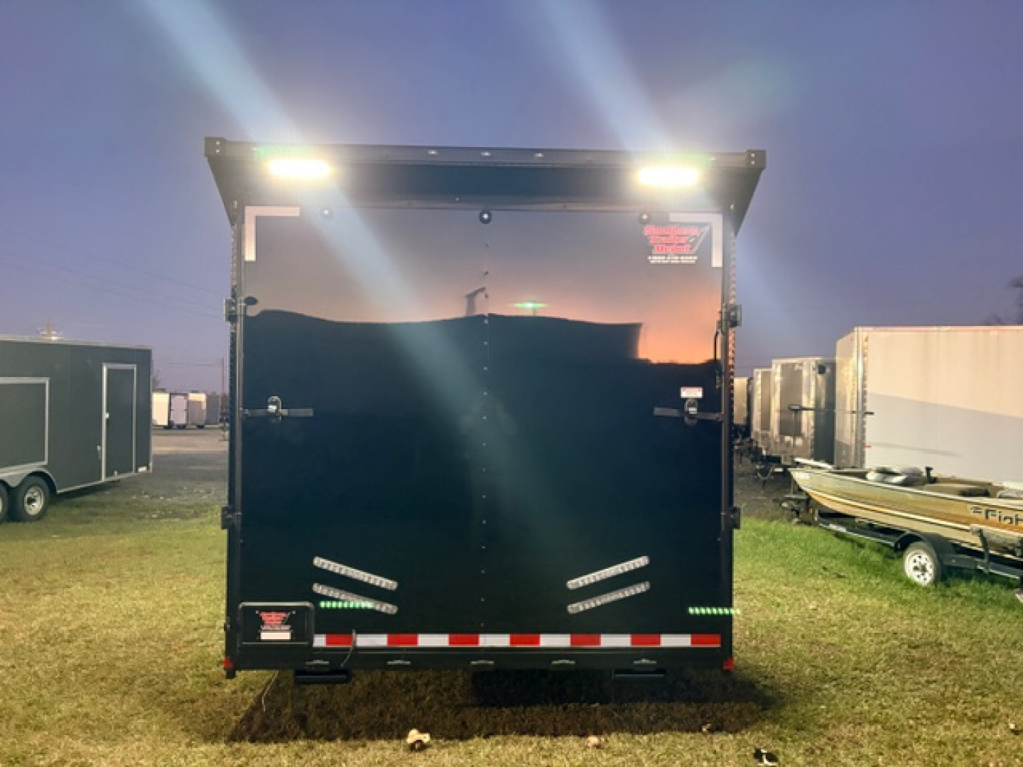 2027 Rock Solid Cargo photo 4