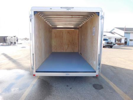 New 2026 Car Mate Trailers CM714CC-HD Cargo / Enclosed Trailer