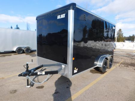 New 2026 Car Mate Trailers CM714CC-HD Cargo / Enclosed Trailer