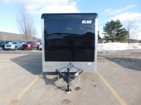 New 2026 Car Mate Trailers CM714CC-HD Cargo / Enclosed Trailer