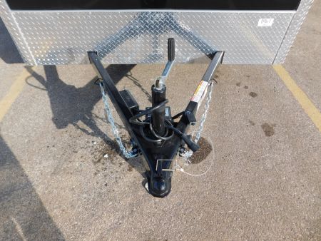 New 2026 Car Mate Trailers CM714CC-HD Cargo / Enclosed Trailer