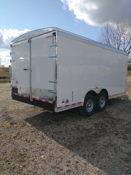 New 2022 US Cargo TSPP8516 Cargo / Enclosed Trailer