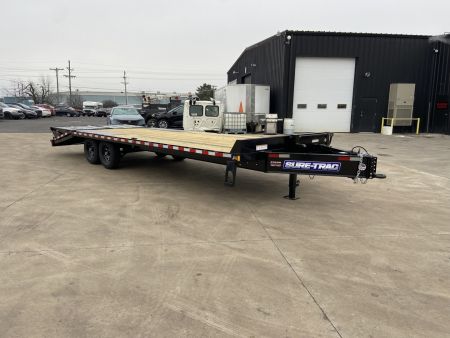 New 2026 Sure-Trac Deckover Trailer