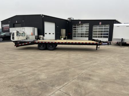 New 2026 Sure-Trac Deckover Trailer