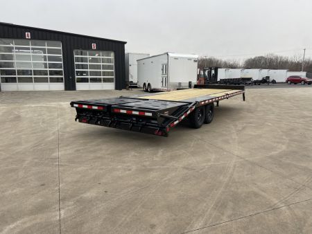 New 2026 Sure-Trac Deckover Trailer