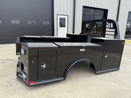 New 2026 CM Truck Beds TM-03946034SDLX Truck Bed 54441
