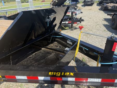 New 2026 Big Tex Trailers 14OA 24’ Equipment Trailer