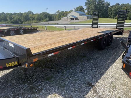 New 2026 Big Tex Trailers 14OA 24’ Equipment Trailer