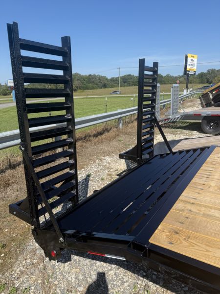 New 2026 Big Tex Trailers 14OA 24’ Equipment Trailer