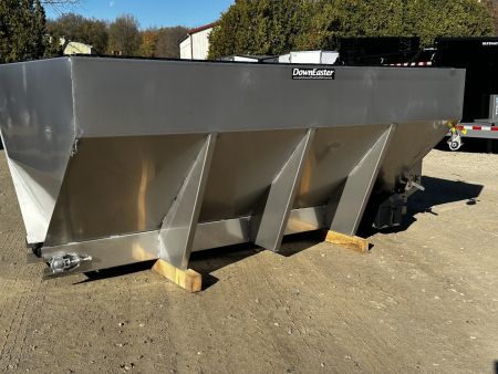 New 2026 DownEaster DownEaster 10' 6yrds Honda Salt Spreader