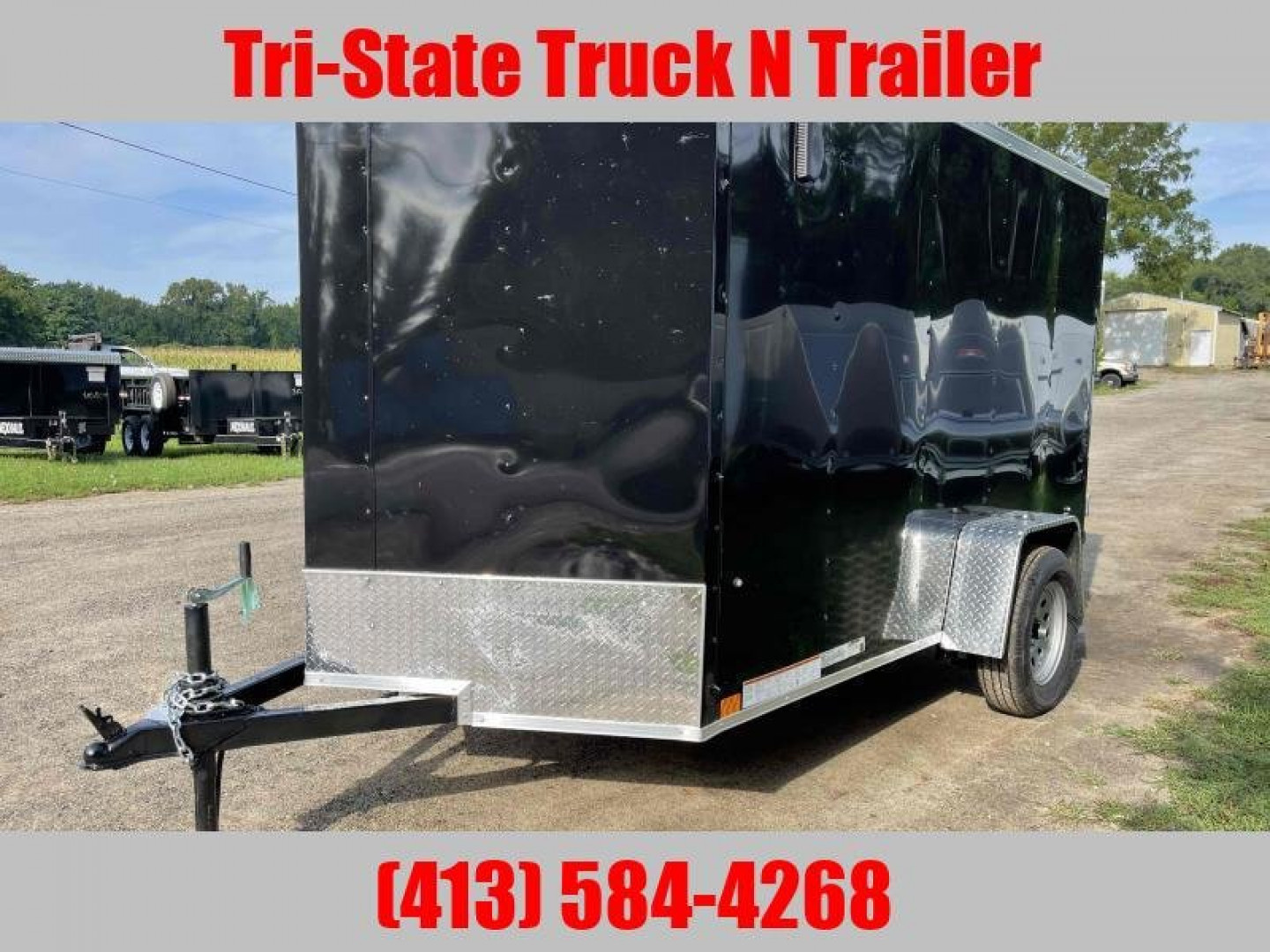 New 2026 Look Trailers Look 6x10 enclosed Cargo / Enclosed Trailer