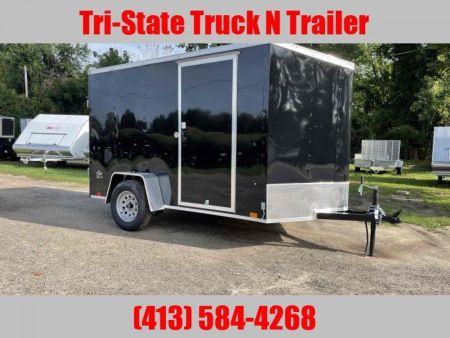 New 2026 Look Trailers Look 6x10 enclosed Cargo / Enclosed Trailer