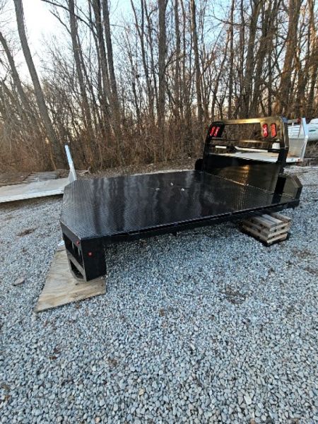 New 2026 Sure-Trac 97  x 112  Steel Truck Bed (Dually Cab/Long Bed)