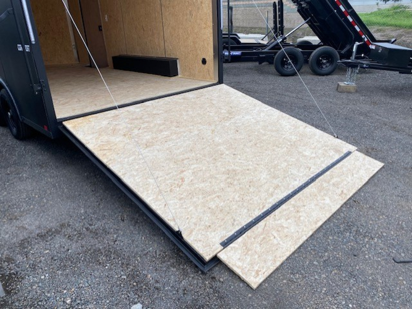 New 2026 Formula Trailers F-CQ10216-070 Cargo / Enclosed Trailer