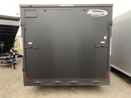 New 2026 Formula Trailers F-CQ10216-070 Cargo / Enclosed Trailer