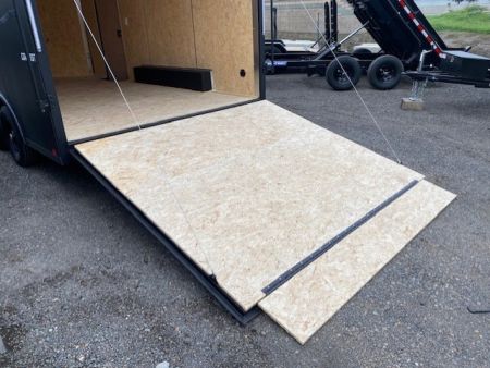 New 2026 Formula Trailers F-CQ10216-070 Cargo / Enclosed Trailer