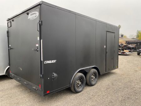 New 2026 Formula Trailers F-CQ10216-070 Cargo / Enclosed Trailer