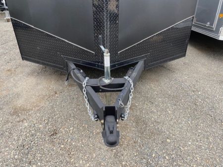 New 2026 Formula Trailers F-CQ10216-070 Cargo / Enclosed Trailer